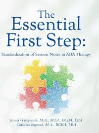 Bokomslag för "The Essential First Step"