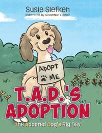 Bokomslag för "T.A.D.'s Adoption"