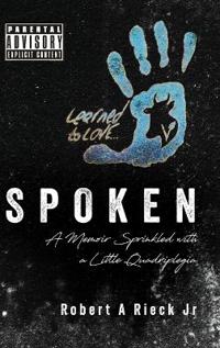 Bokomslag för "Spoken"