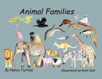 Bokomslag för "Animal Families"