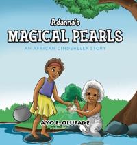 Bokomslag för "Adanna's Magical Pearls"