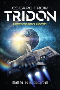 Bokomslag för "Escape from Tridon"