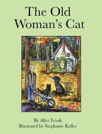 Bokomslag för "The Old Woman's Cat"