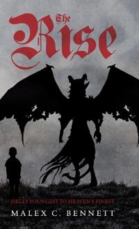 Bokomslag för "The Rise"