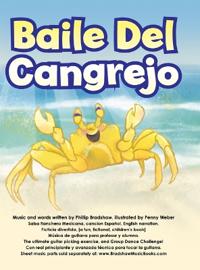 Bokomslag för "Baile Del Cangrejo"