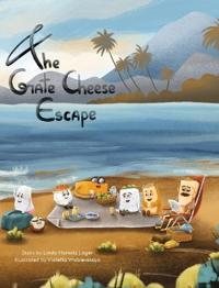 Bokomslag för "The Grate Cheese Escape"