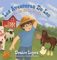 Bokomslag för "Las Aventuras De Leo"