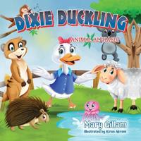 Bokomslag för "Dixie Duckling"