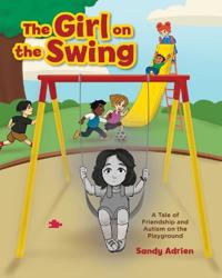 Bokomslag för "The Girl on the Swing"
