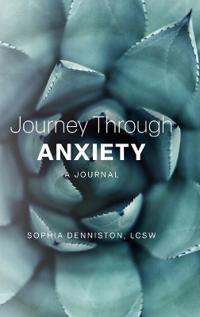 Bokomslag för "Journey Through Anxiety"