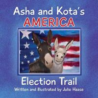 Bokomslag för "Asha and Kota's America"