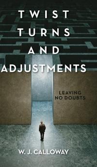 Bokomslag för "Twist Turns and Adjustments"
