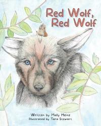Bokomslag för "Red Wolf, Red Wolf"