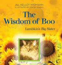 Bokomslag för "The Wisdom of Boo"