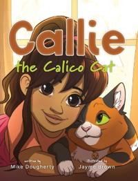 Bokomslag för "Callie the Calico Cat"