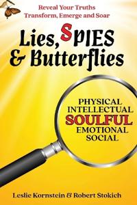 Bokomslag för "Lies, SPIES & Butterflies"