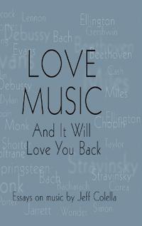 Bokomslag för "Love Music"