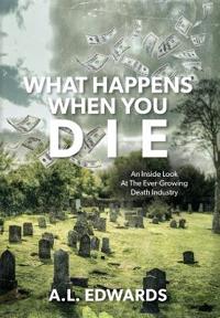 Bokomslag för "What Happens When You Die"