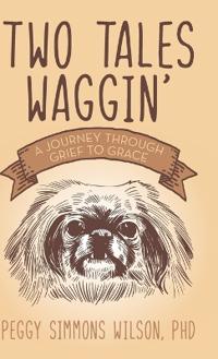 Bokomslag för "Two Tales Waggin'"