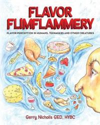 Bokomslag för "Flavor Flimflammery"