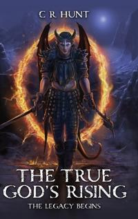 Bokomslag för "The True God's Rising"