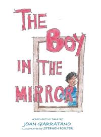 Bokomslag för "The Boy in the Mirror"