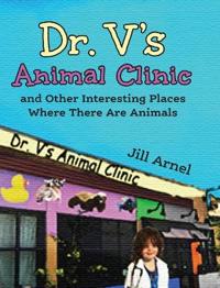Bokomslag för "Dr. V's Animal Clinic"