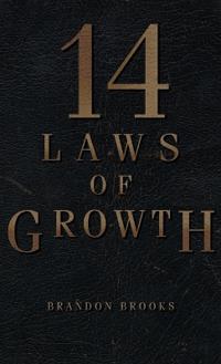 Bokomslag för "14 Laws of Growth"