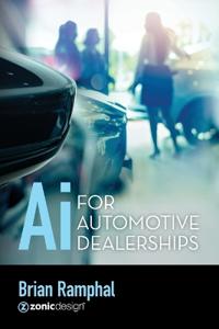 Bokomslag för "Ai for Automotive Dealerships"