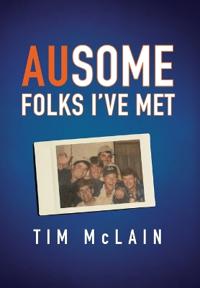 Bokomslag för "AUsome Folks I've Met"
