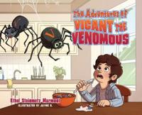 Bokomslag för "The Adventures of Vicant the Venomous"