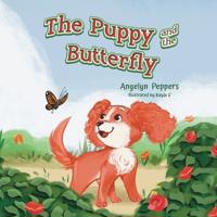 Bokomslag för "The Puppy and The Butterfly"