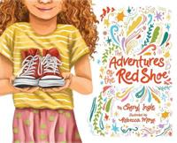 Bokomslag för "The Adventures of the Red Shoe"