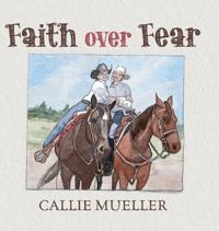 Bokomslag för "Faith over Fear"