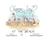 Bokomslag för "Choose Joy at the Beach"