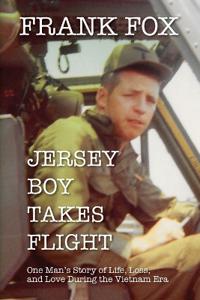 Bokomslag för "Jersey Boy Takes Flight"