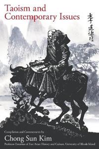 Bokomslag för "Taoism and Contemporary Issues"