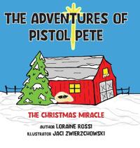 Bokomslag för "The Adventures of Pistol Pete"