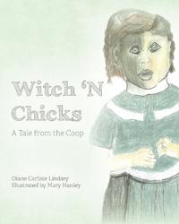 Bokomslag för "Witch 'N Chicks"