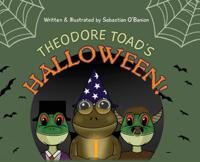 Bokomslag för "Theodore Toad's Halloween"
