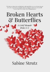 Bokomslag for "Broken Hearts & Butterflies"