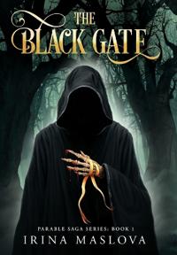 Bokomslag för "The Black Gate"