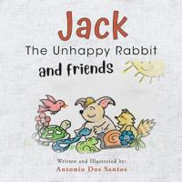 Bokomslag för "Jack the Unhappy Rabbit and Friends"