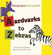 Bokomslag för "Aardvarks to Zebras"