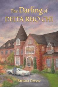 Bokomslag för "The Darling of Delta Rho Chi"