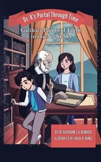 Bokomslag för "Book 1 - Galileo's Points of Light in the Night Sky"