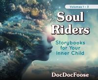 Bokomslag för "Soul Riders"