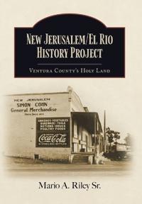 Bokomslag för "New Jerusalem/El Rio History Project"