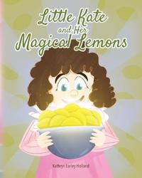 Bokomslag for "Little Kate and Her Magical Lemons"