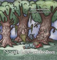 Bokomslag för "Noah Lee and The Trees"